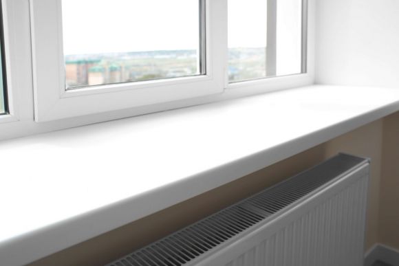 Ārējās un iekšējās palodzes