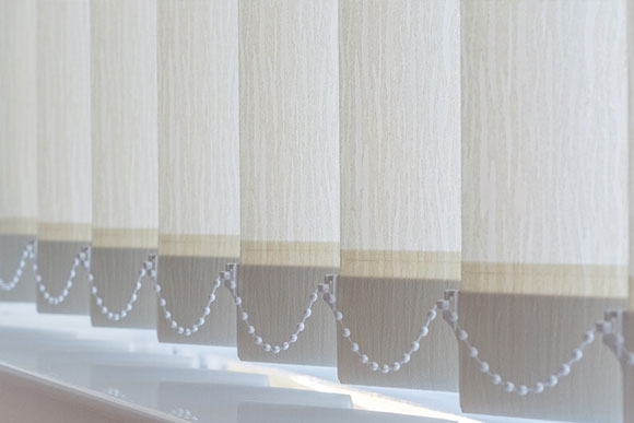 Vertikālās žalūzijas