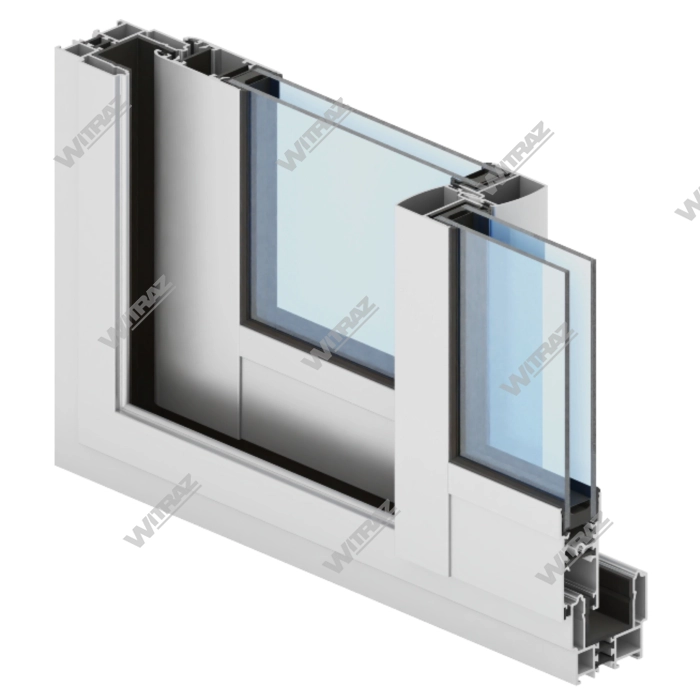 SLIDING DOORS HST / PATIO - Aliplast Slide Plus