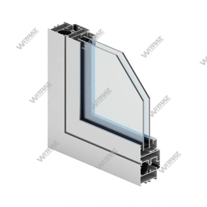 Aluminium windows - Aliplast Econoline