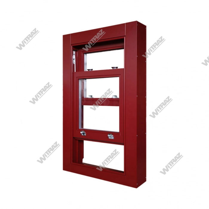 Wooden windows - System Sash