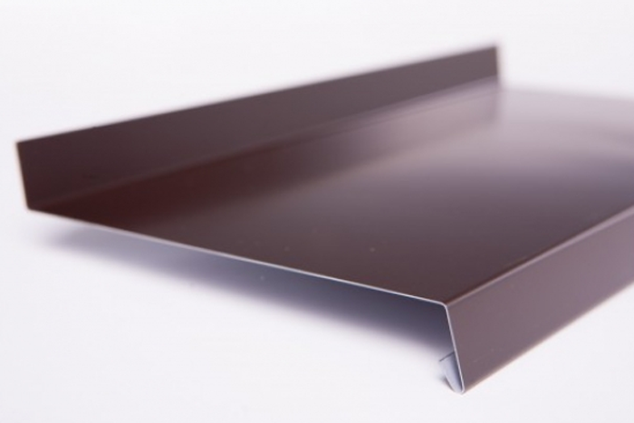 Window-sills and cornices  - Tin cornices (оutdoor)