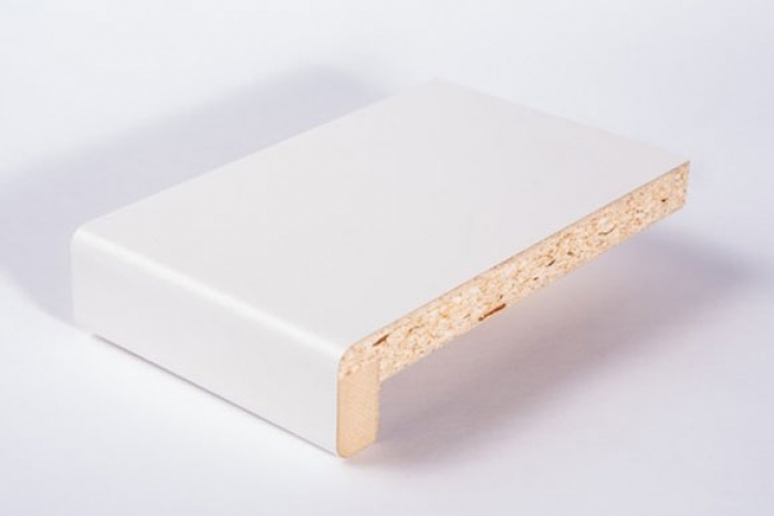 Window-sills and cornices  - Chipboard window-sills