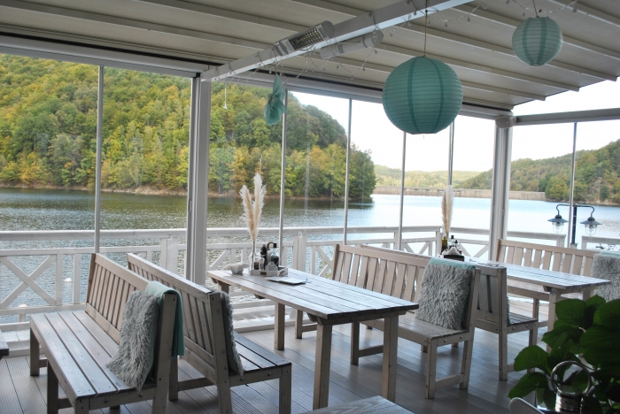 Sliding systems - Sliding systems – cold ultra-light aluminium – ALUTECH profile