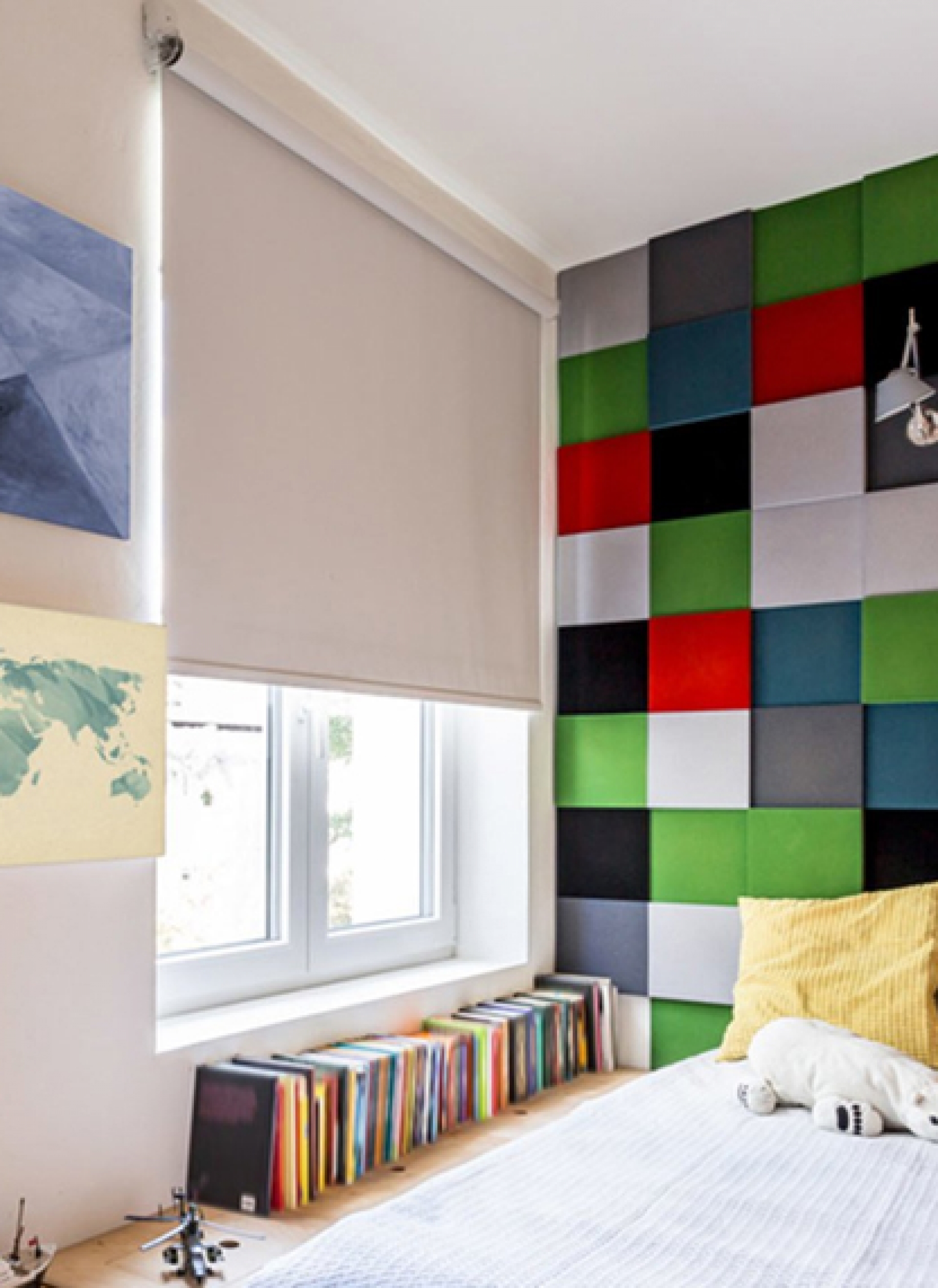 Ролеты - Внутренние ролеты 