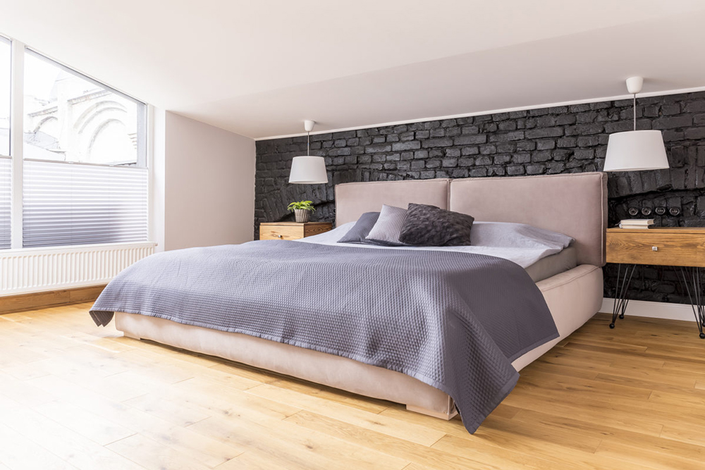 Pleated blinds - Pleated blinds