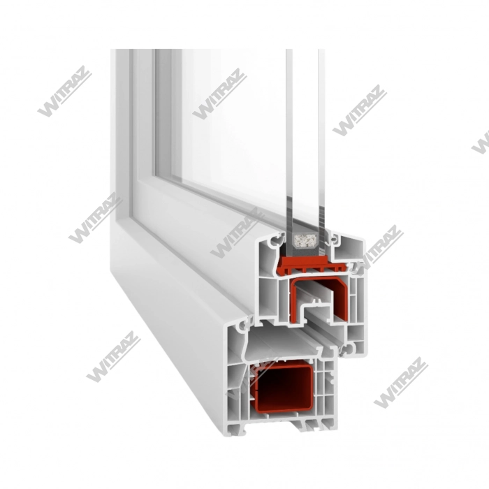 Plastic (uPVC) windows - aluplast IDEAL 4000® 