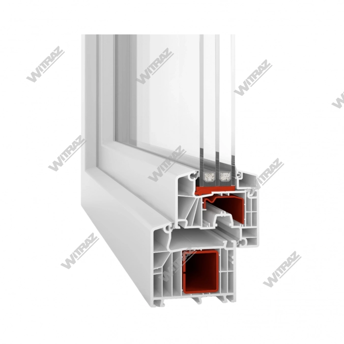 Plastic (uPVC) windows - aluplast IDEAL 7000®
