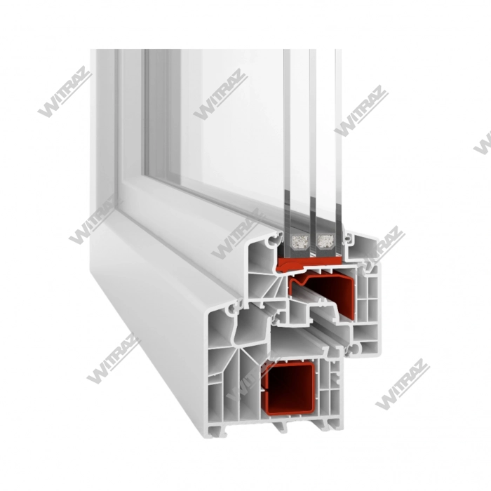Plastic (uPVC) windows - aluplast IDEAL 8000®