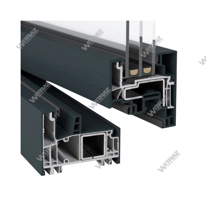 Plastic (uPVC) windows - GEALAN-KONTUR®