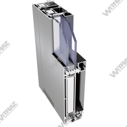  ALUMĪNIJA ĀRDURVIS - Aliplast Imperial 800