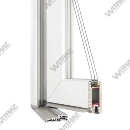  PVC ĀRDURVIS - REHAU Synego