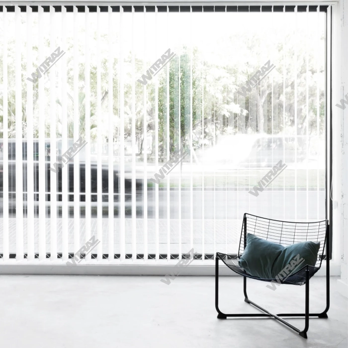 Vertical blinds - Vertical blinds